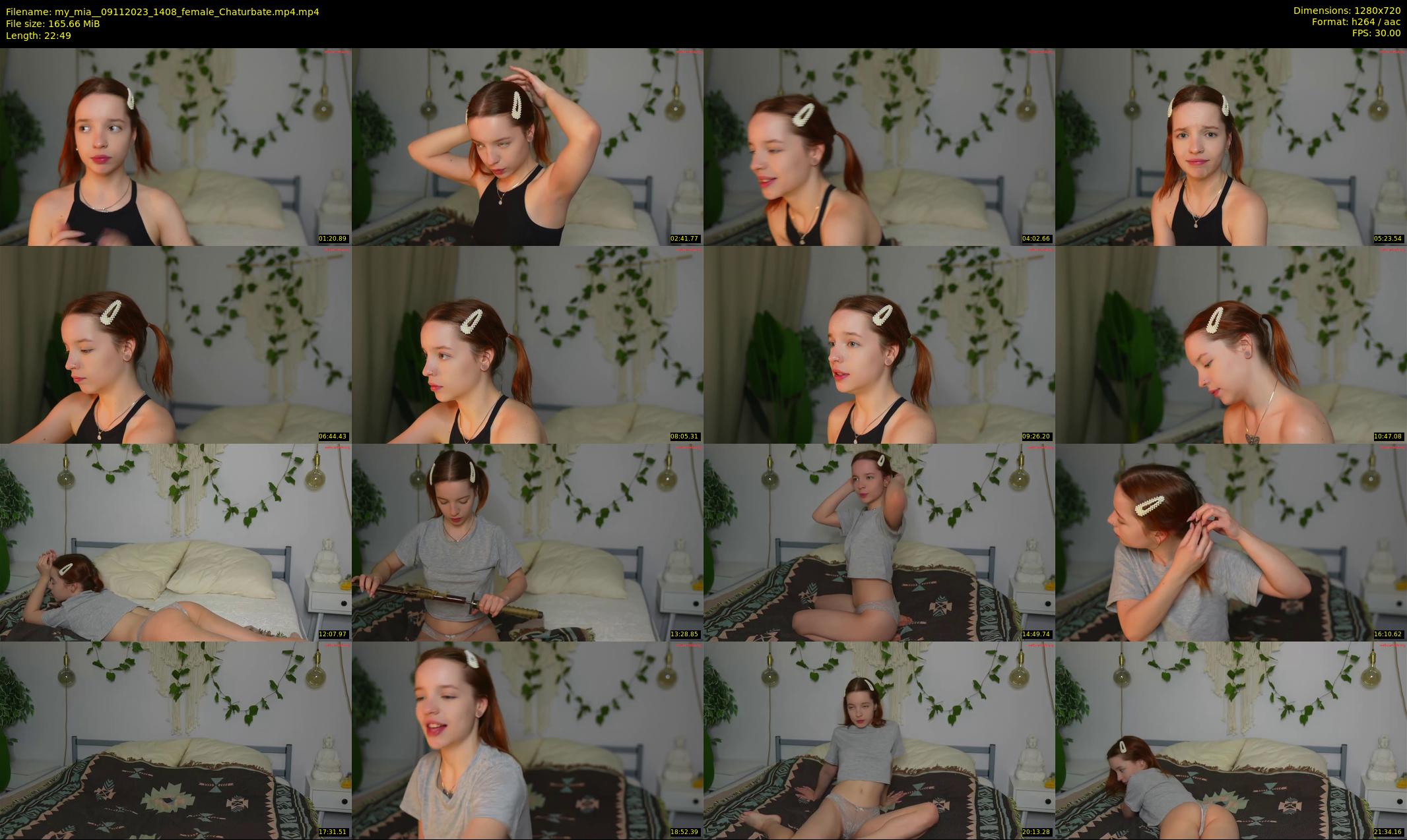 my_mia_ — 23 minute Chaturbate couple cam show recording, 720p, Nov 9, 2023