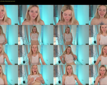 my_stella — 38 minute Chaturbate female cam show recording, 720p, Nov 9, 2023