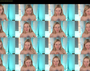 my_stella — 6 minute Chaturbate female cam show recording, 720p, Nov 9, 2023