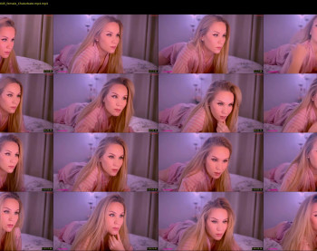 myassistant — 121 minute Chaturbate female cam show recording, 720p, Nov 10, 2023