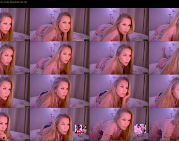 myassistant — 65 minute Chaturbate female cam show recording, 720p, Nov 10, 2023