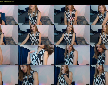 nale4u — 13 minute Chaturbate female cam show recording, 720p, Nov 9, 2023