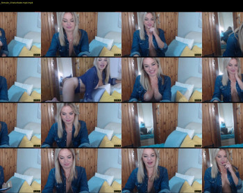 nancy_d — 41 minute Chaturbate female cam show recording, 720p, Nov 9, 2023