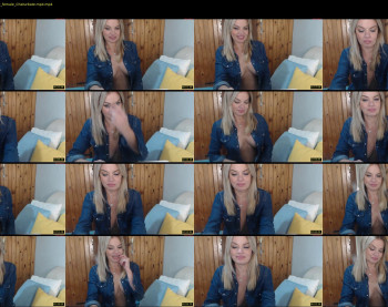nancy_d — 8 minute Chaturbate female cam show recording, 720p, Nov 9, 2023