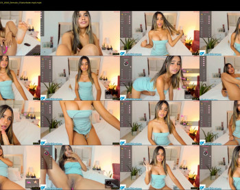 nathaliehartman — 92 minute Chaturbate female cam show recording, 720p, Nov 9, 2023