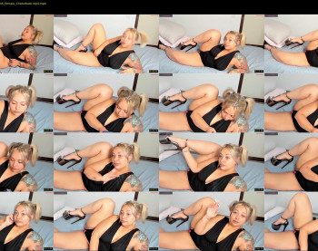 nicki_thick — 7 minute Chaturbate female cam show recording, 720p, Nov 9, 2023