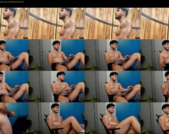 noha_miler — 81 minute Chaturbate male cam show recording, 720p, Nov 10, 2023