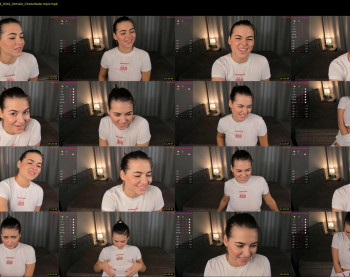 now_you_know — 33 minute Chaturbate female cam show recording, 720p, Nov 10, 2023