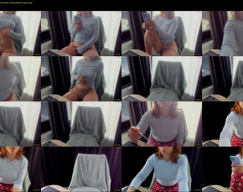 nyconik — 65 minute Chaturbate female cam show recording, 720p, Nov 9, 2023
