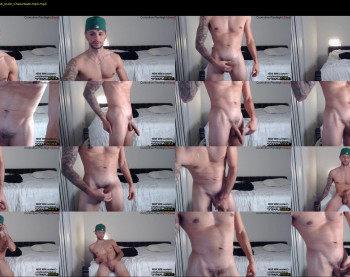 papijakey — 8 minute Chaturbate male cam show recording, 720p, Nov 10, 2023