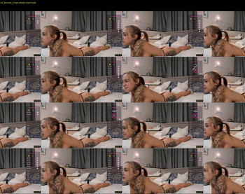 pinkncrazy — 6 minute Chaturbate female cam show recording, 720p, Nov 9, 2023