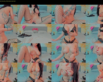 pinkyishere — 120 minute Chaturbate female cam show recording, 720p, Nov 9, 2023