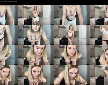 pleasant_fun — 120 minute Chaturbate female cam show recording, 720p, Nov 9, 2023