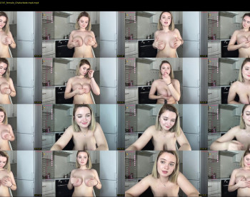 pleasant_fun — 70 minute Chaturbate female cam show recording, 720p, Nov 9, 2023