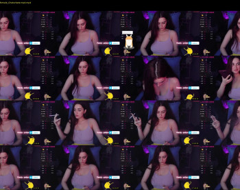 ps4pro — 21 minute Chaturbate female cam show recording, 720p, Nov 9, 2023