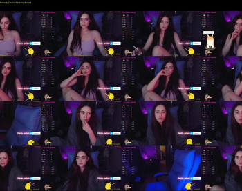 ps4pro — 116 minute Chaturbate female cam show recording, 720p, Nov 9, 2023