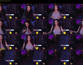 ps4pro — 85 minute Chaturbate female cam show recording, 720p, Nov 9, 2023