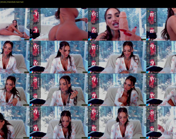rosetatt — 121 minute Chaturbate female cam show recording, 720p, Nov 9, 2023