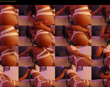 roxyjordan — 10 minute Chaturbate female cam show recording, 720p, Nov 9, 2023