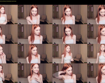 shiningdawn — 4 minute Chaturbate female cam show recording, 720p, Nov 9, 2023