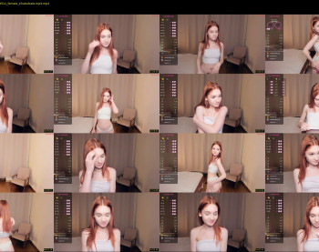 shiningdawn — 63 minute Chaturbate female cam show recording, 720p, Nov 10, 2023