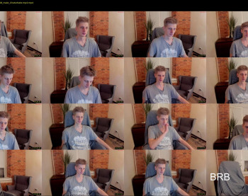slim_andy — 120 minute Chaturbate male cam show recording, 720p, Nov 10, 2023