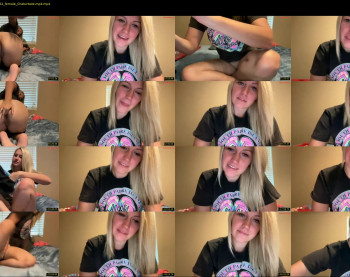 smexxii93 — 121 minute Chaturbate female cam show recording, 480p, Nov 9, 2023
