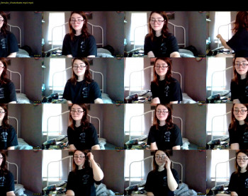 soursou — 121 minute Chaturbate female cam show recording, 720p, Nov 9, 2023