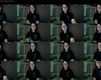 soursou — 24 minute Chaturbate female cam show recording, 480p, Nov 9, 2023