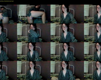 soursou — 49 minute Chaturbate female cam show recording, 480p, Nov 10, 2023