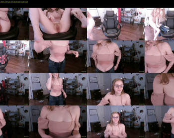 southerbunny — 9 minute Chaturbate female cam show recording, 720p, Nov 9, 2023