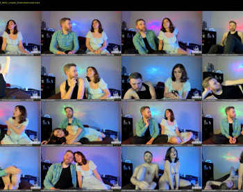 spaceneighbor — 121 minute Chaturbate couple cam show recording, 720p, Nov 9, 2023