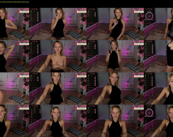 stefanie_collins — 11 minute Chaturbate female cam show recording, 720p, Nov 9, 2023