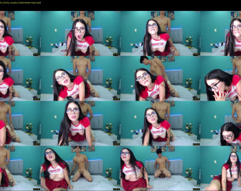 stroong_couple_ — 5 minute Chaturbate couple cam show recording, 720p, Nov 10, 2023