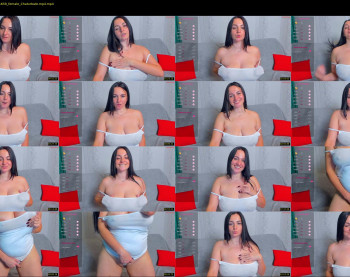 stunning_lily — 12 minute Chaturbate female cam show recording, 720p, Nov 9, 2023