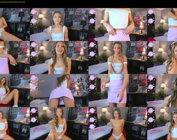 sugaristic — 120 minute Chaturbate female cam show recording, 720p, Nov 9, 2023
