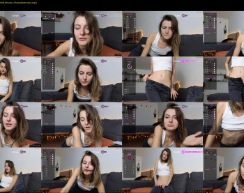 tease_me__ — 107 minute Chaturbate female cam show recording, 720p, Nov 10, 2023