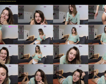 tease_me__ — 71 minute Chaturbate female cam show recording, 720p, Nov 10, 2023