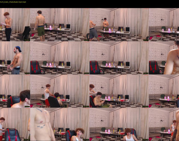 teddy_mode — 113 minute Chaturbate couple cam show recording, 720p, Nov 9, 2023
