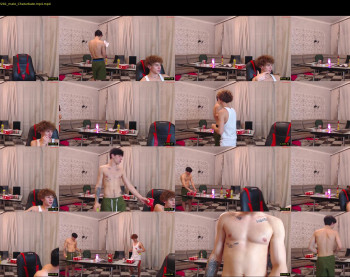 teddy_mode — 34 minute Chaturbate couple cam show recording, 720p, Nov 9, 2023