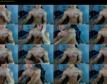 tomasmv — 6 minute Chaturbate male cam show recording, 720p, Nov 9, 2023
