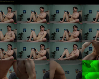 tommyjoyer — 4 minute Chaturbate male cam show recording, 720p, Nov 9, 2023