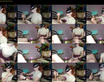 trioa — 64 minute Chaturbate couple cam show recording, 480p, Nov 9, 2023