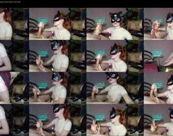 trioa — 46 minute Chaturbate couple cam show recording, 480p, Nov 9, 2023