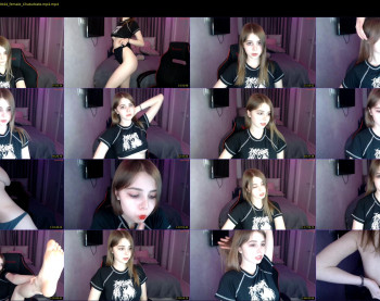tripleprinces — 121 minute Chaturbate female cam show recording, 720p, Nov 9, 2023