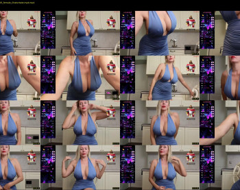 tunderose — 4 minute Chaturbate female cam show recording, 720p, Nov 9, 2023