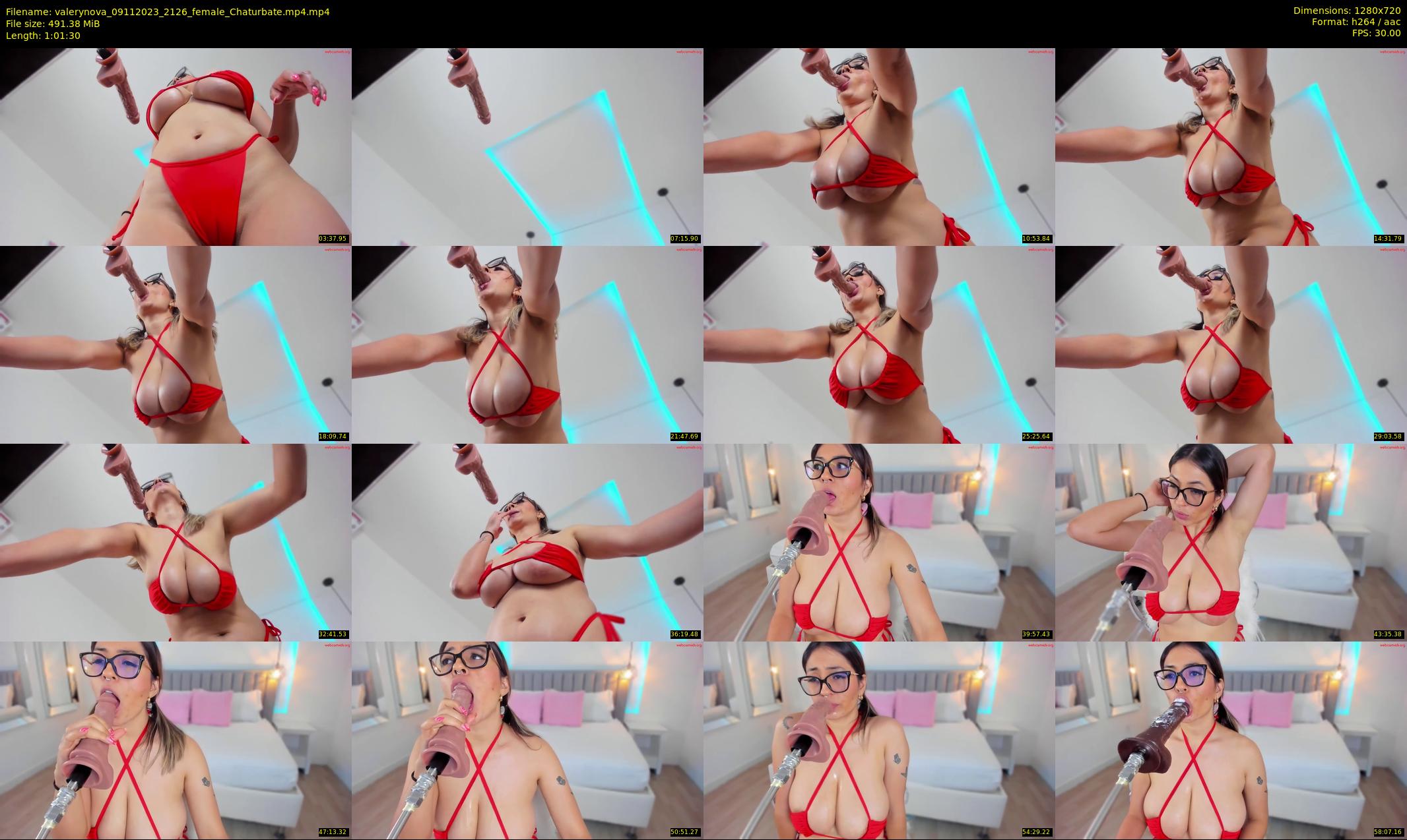 valerynova — 62 minute Chaturbate female cam show recording, 720p, Nov 9, 2023