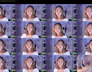vanessa_maes — 10 minute Chaturbate female cam show recording, 720p, Nov 9, 2023