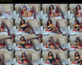 vanessajos — 16 minute Chaturbate female cam show recording, 720p, Nov 10, 2023