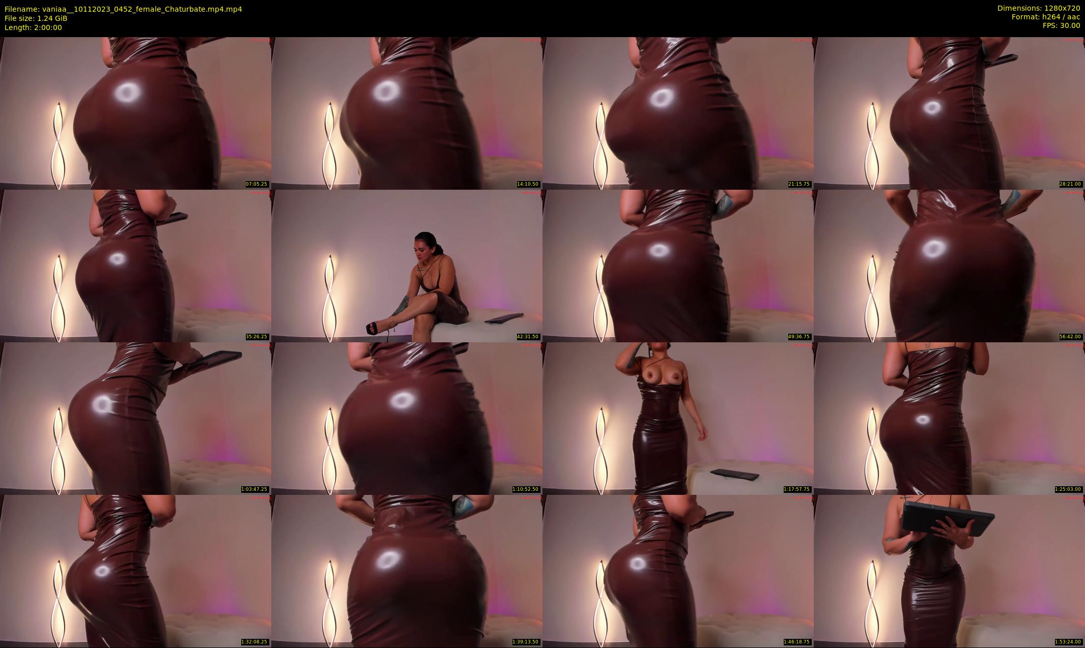 vaniaa_ — 120 minute Chaturbate female cam show recording, 720p, Nov 10, 2023